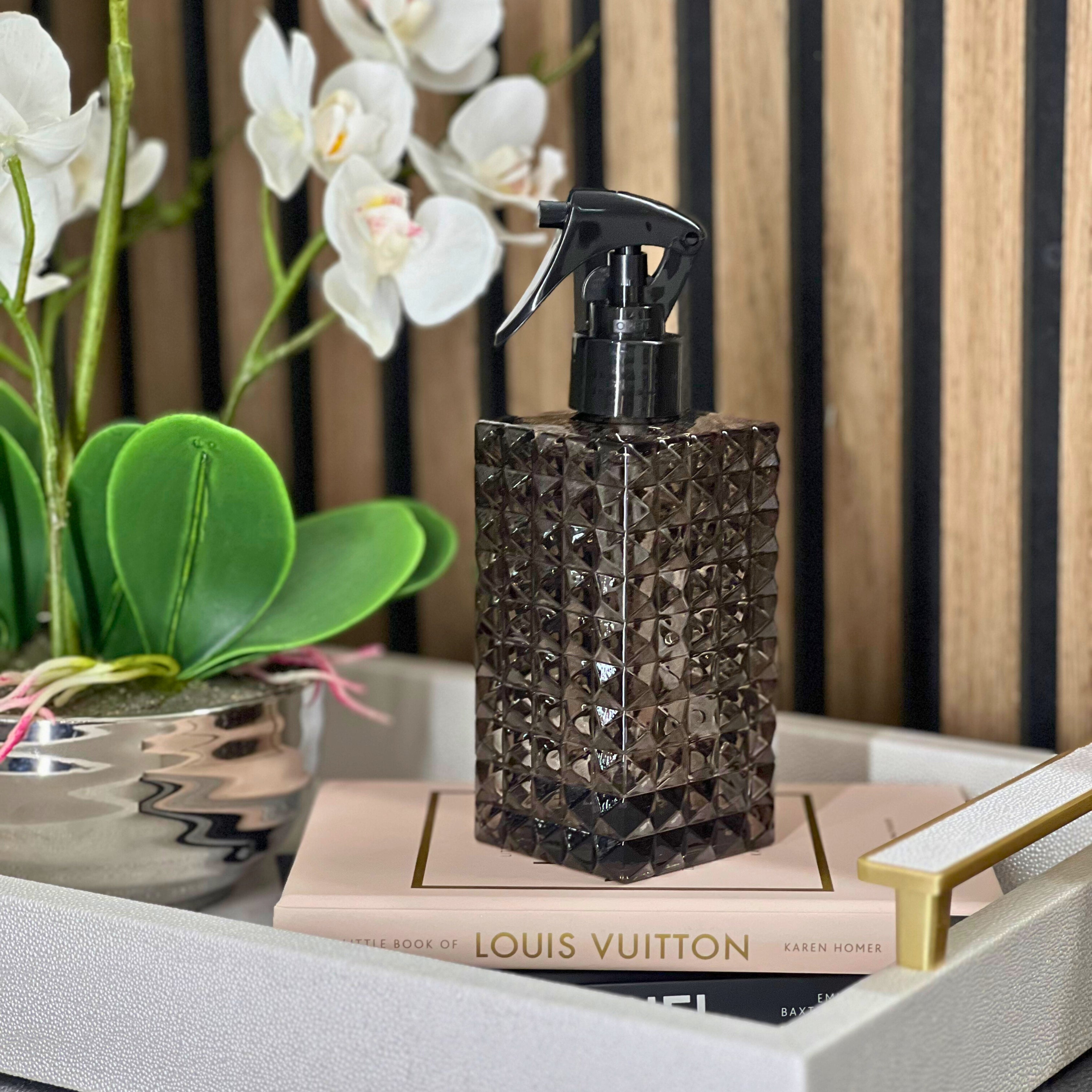 Desire Aroma Pomegranate Noir 250ml Room Spray Lesser & Pavey Ltd