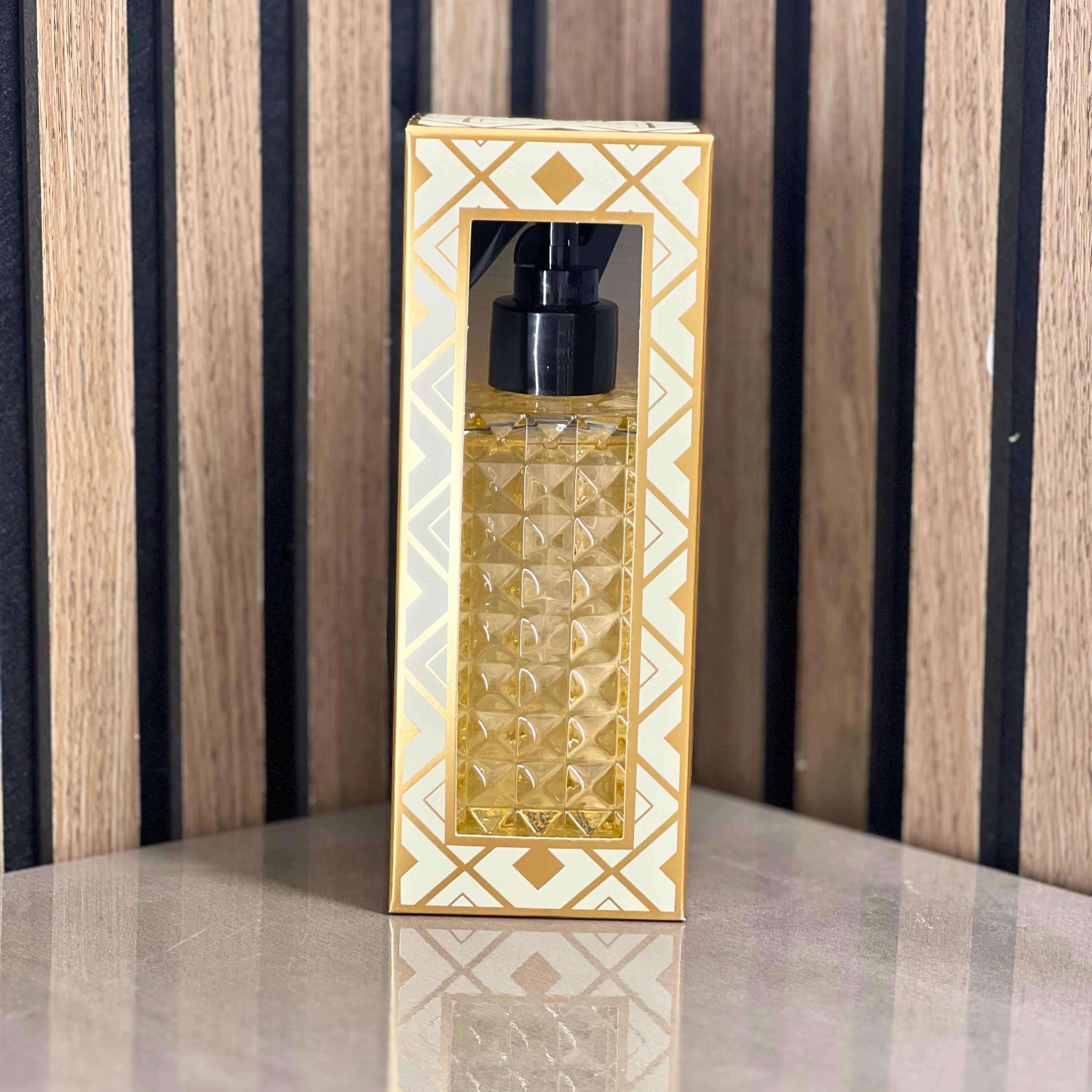 Desire Aroma Cashmere & Silk 250ml Room Spray Lesser & Pavey Ltd