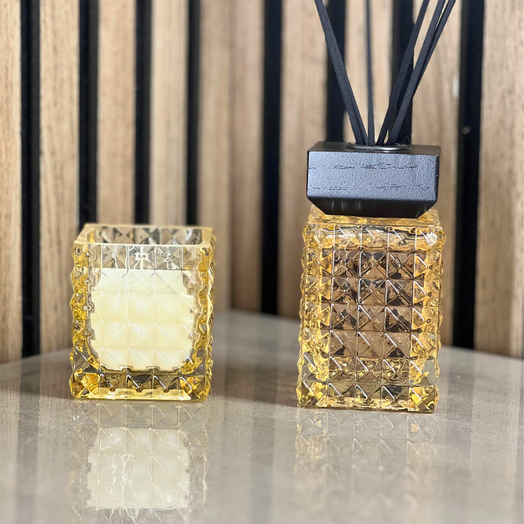 Desire Aroma Cashmere & Silk Gift Set Lesser & Pavey Ltd