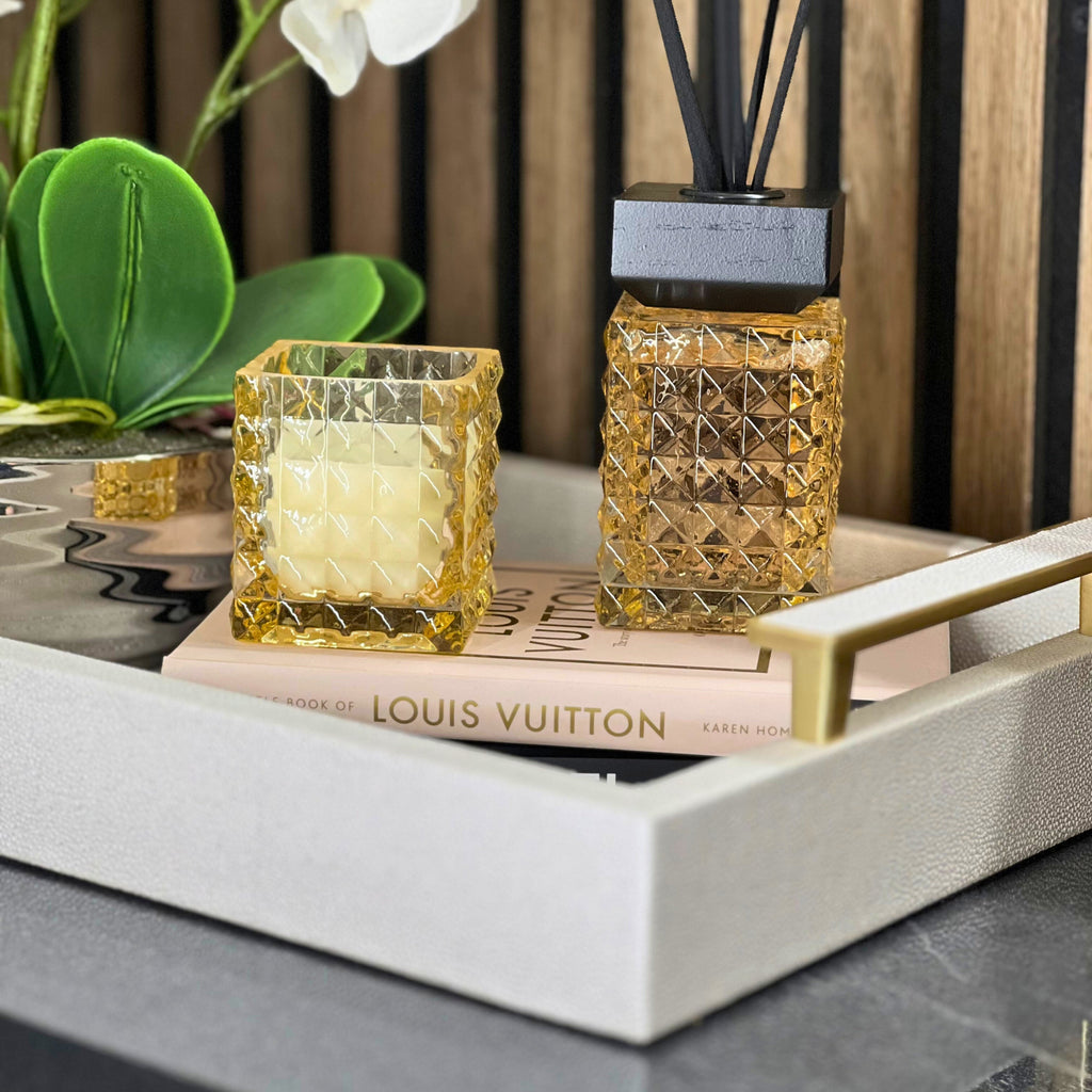 Desire Aroma Cashmere & Silk Gift Set Lesser & Pavey Ltd