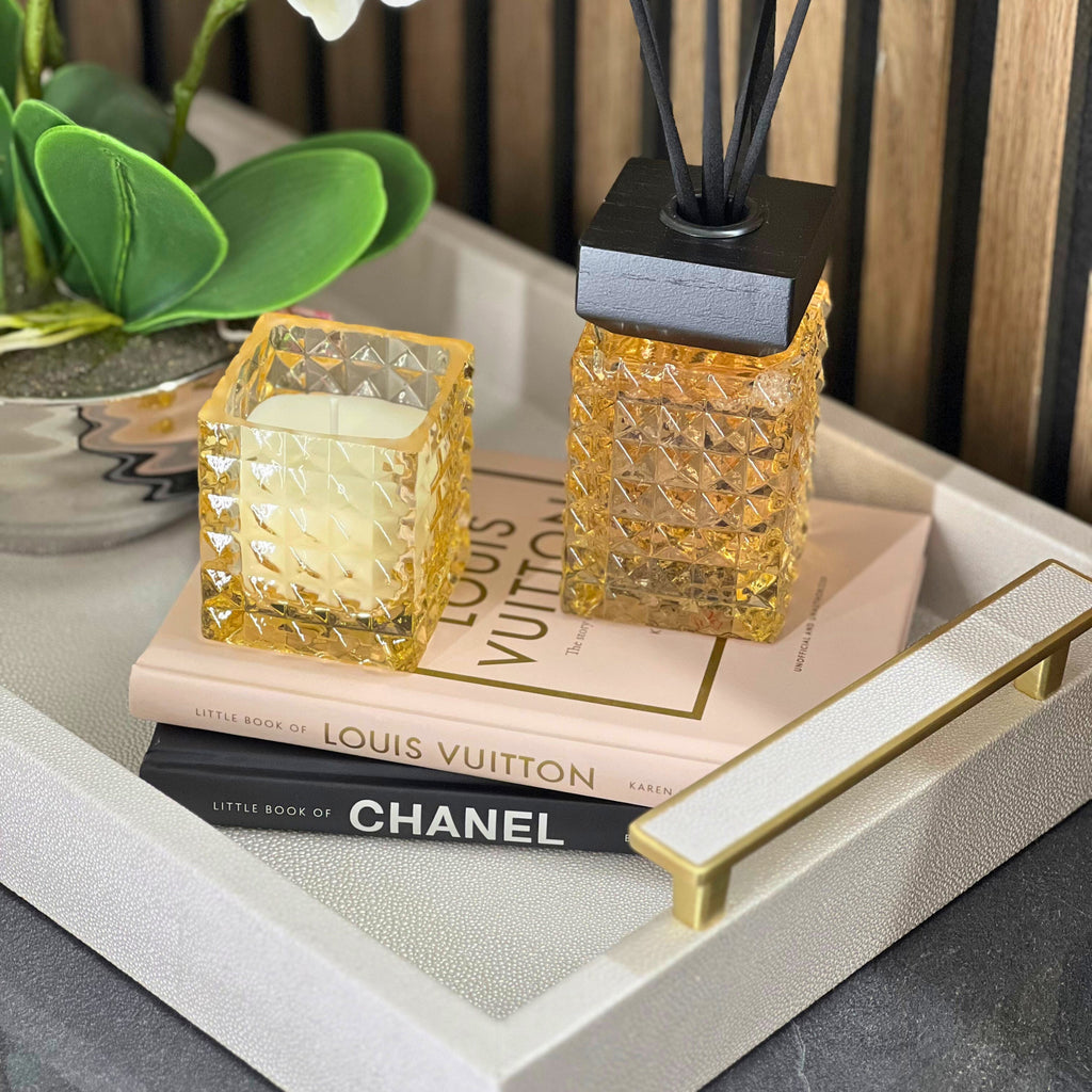 Desire Aroma Cashmere & Silk Gift Set Lesser & Pavey Ltd