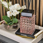 Desire Aroma Velvet Rose & Oud 1000ml Reed Diffuser Lesser & Pavey Ltd