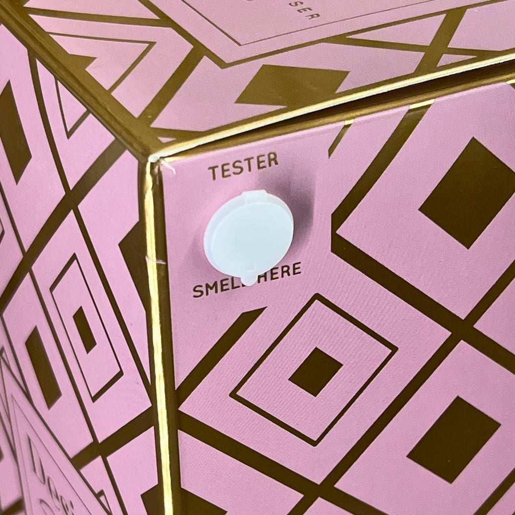 Desire Aroma Velvet Rose & Oud 1000ml Reed Diffuser Lesser & Pavey Ltd