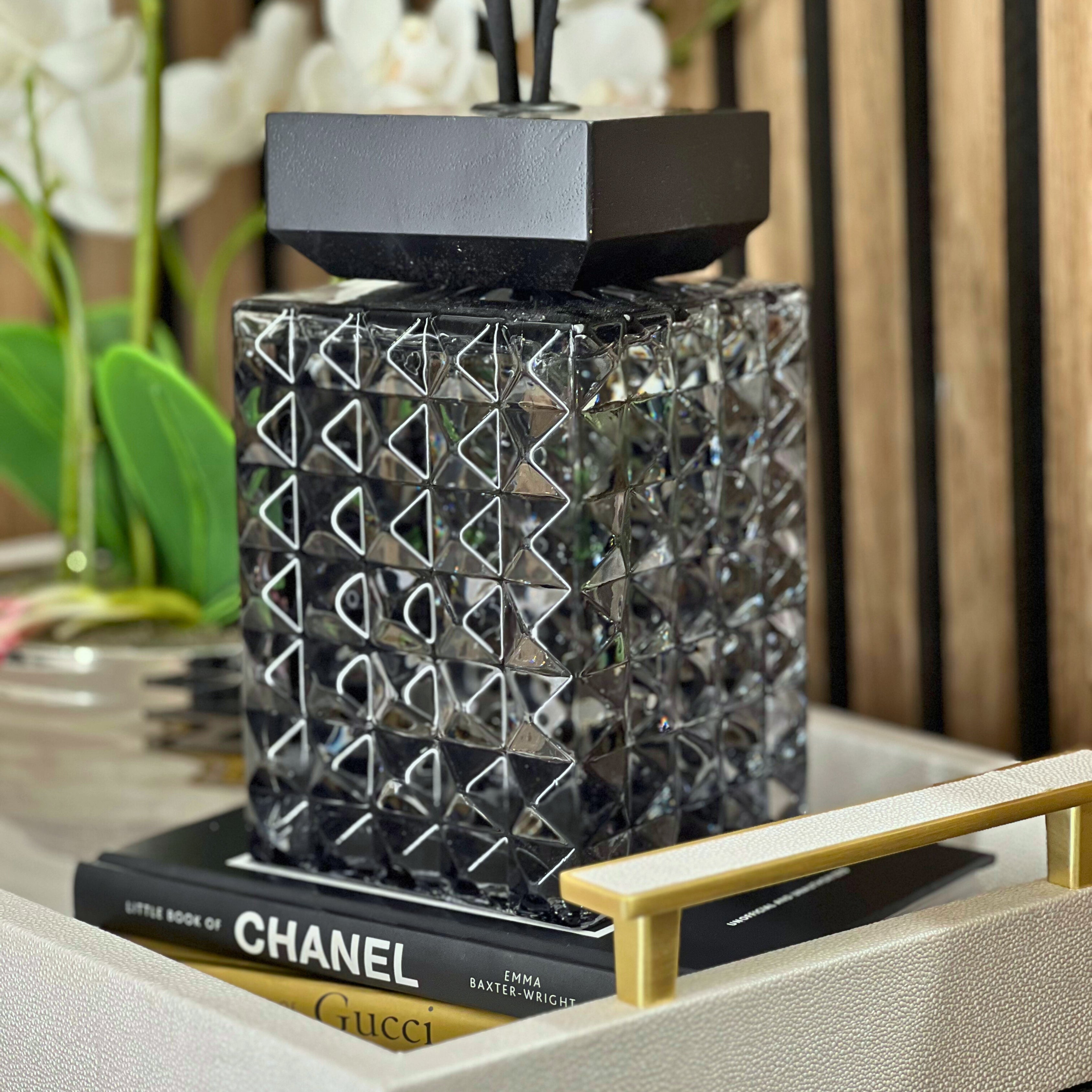 Desire Aroma Shangri-La 1000ml Reed Diffuser Lesser & Pavey Ltd