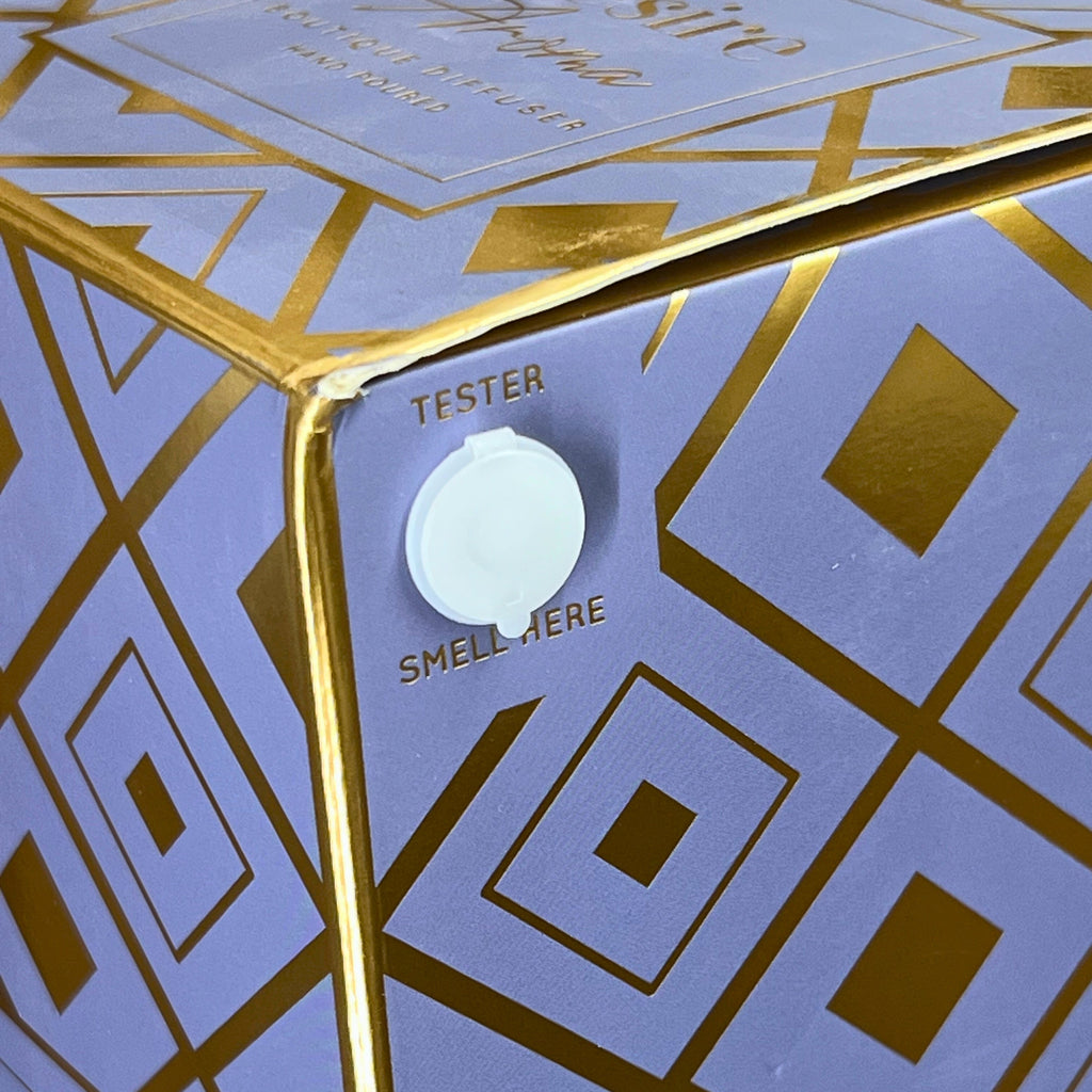 Desire Aroma Shangri-La 1000ml Reed Diffuser Lesser & Pavey Ltd