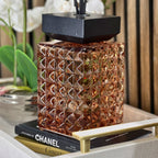 Desire Aroma Lime, Basil & Mandarin 1000ml Reed Diffuser Lesser & Pavey Ltd