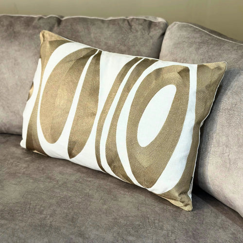 Malini Rimo Cushion Feather Filled 40x60 malini