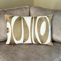 Malini Rimo Cushion Feather Filled 40x60 malini