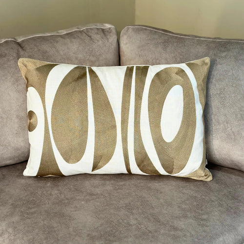 Malini Rimo Cushion Feather Filled 40x60 malini