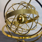 Armillary Sundial Sphere 38cm Ivan