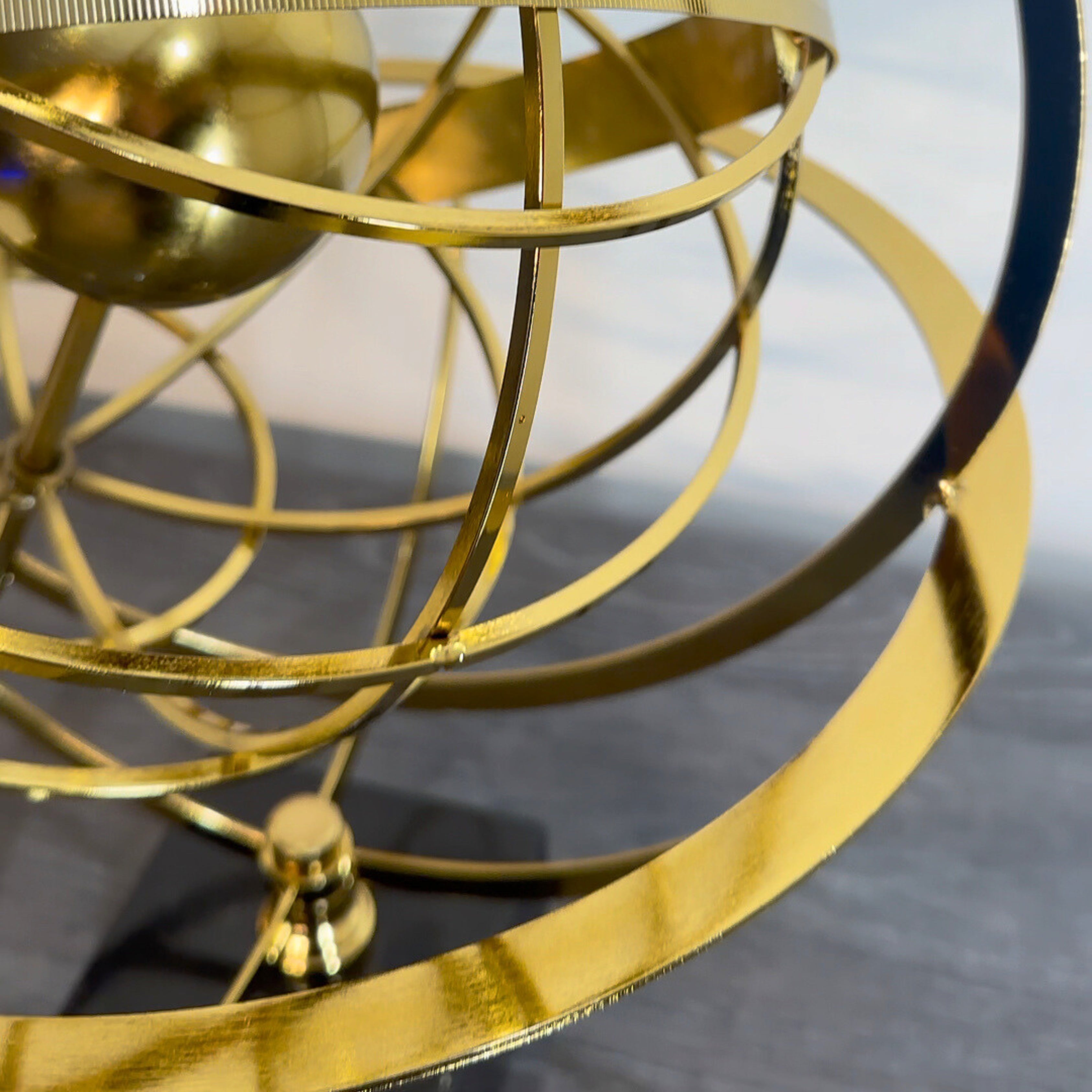 Armillary Sundial Sphere 38cm Ivan