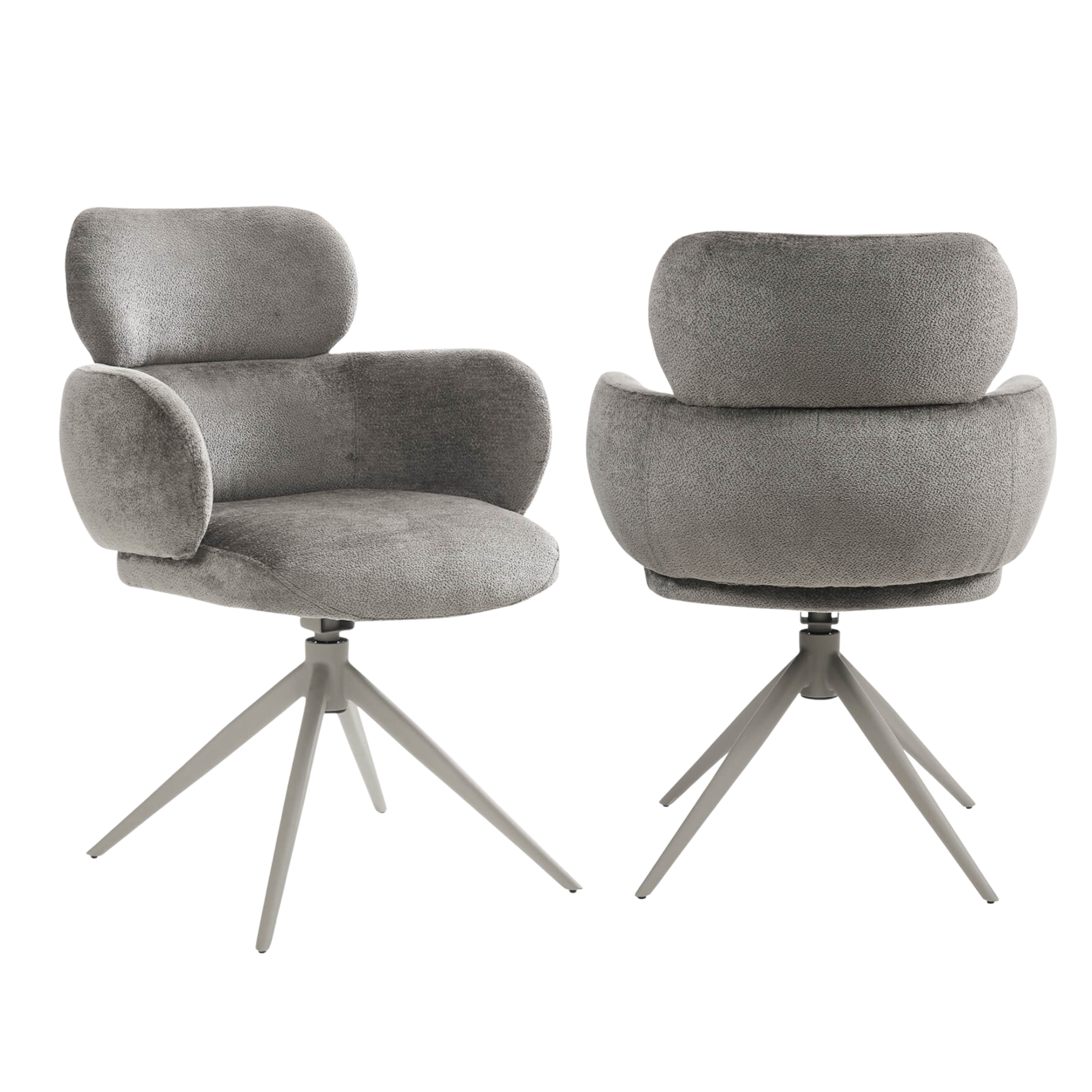 Colby 180cm Oval Marble Dining Set with Apollo Dining Chairs L H International