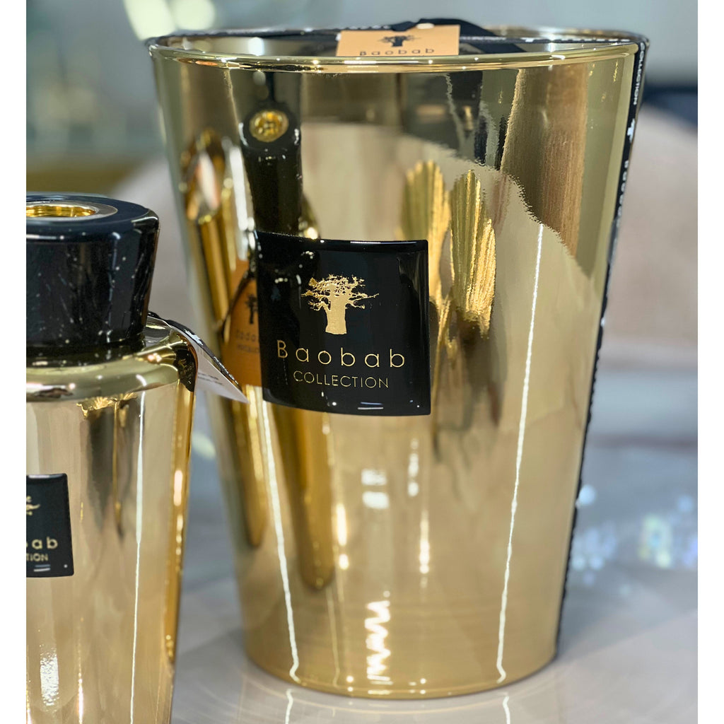 Baobab Collection MAX 24 Candle Les Exclusives Aurum Baobab