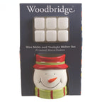 Woodbridge Snowman Wax Melter & Wax Melts Aromatize