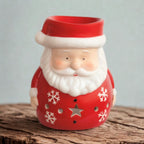 Woodbridge Santa Wax Melter & Wax Melts Aromatize