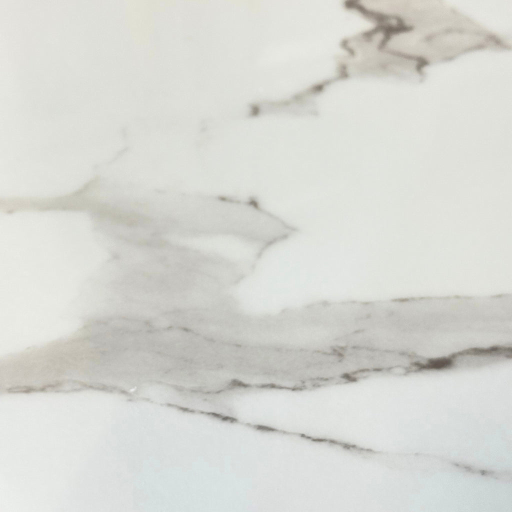 Belle 200cm Marble White Dining Table (2503) L H International