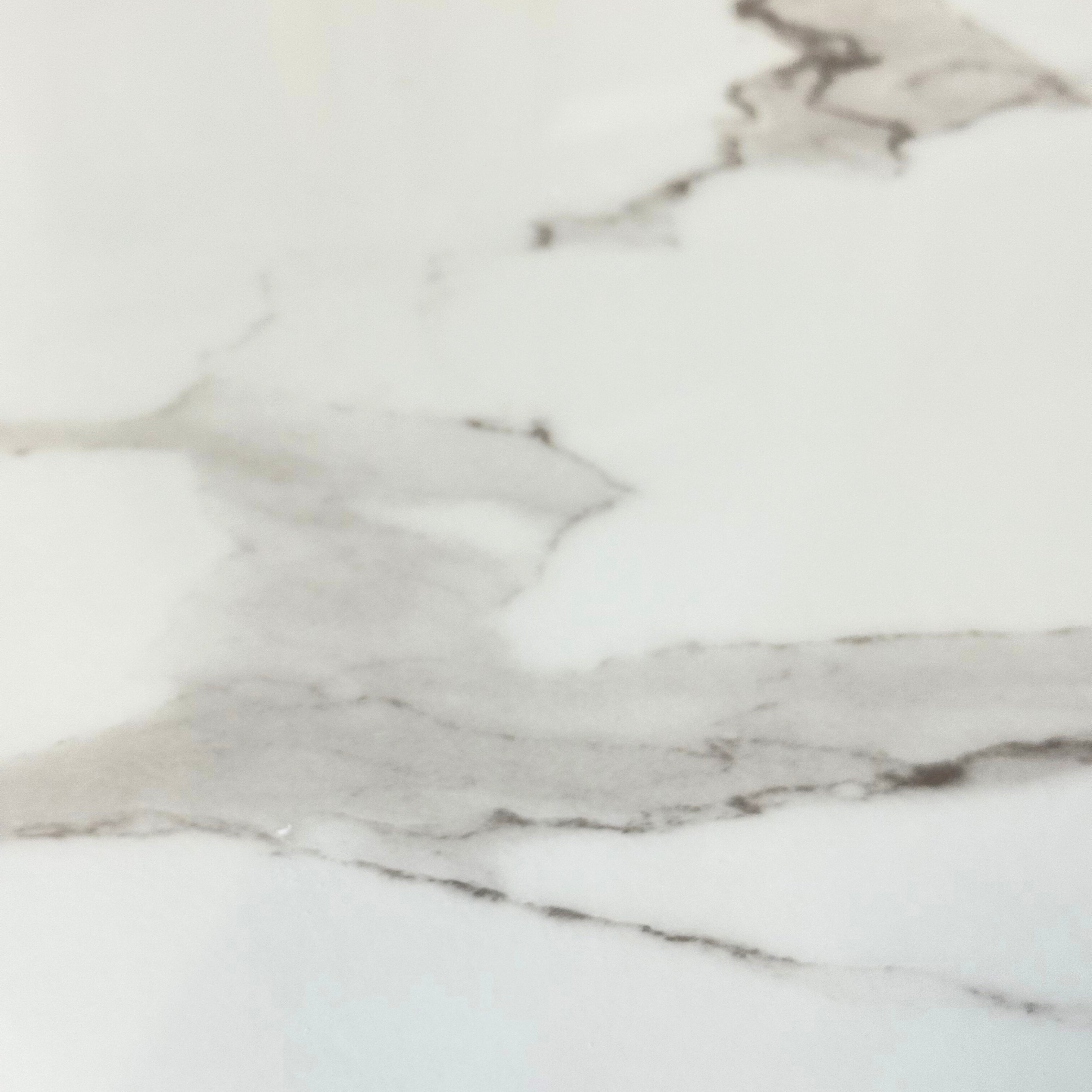 Belle 200cm Marble White Dining Table (2503) L H International