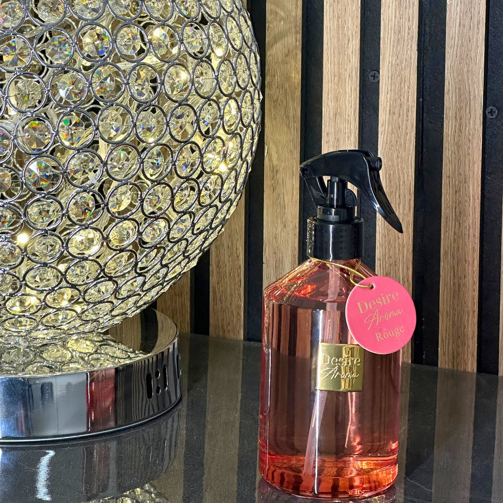 Desire Aroma 300ml Room Spray - Inspired By Luxury Fragrance Brands Lesser & Pavey Ltd