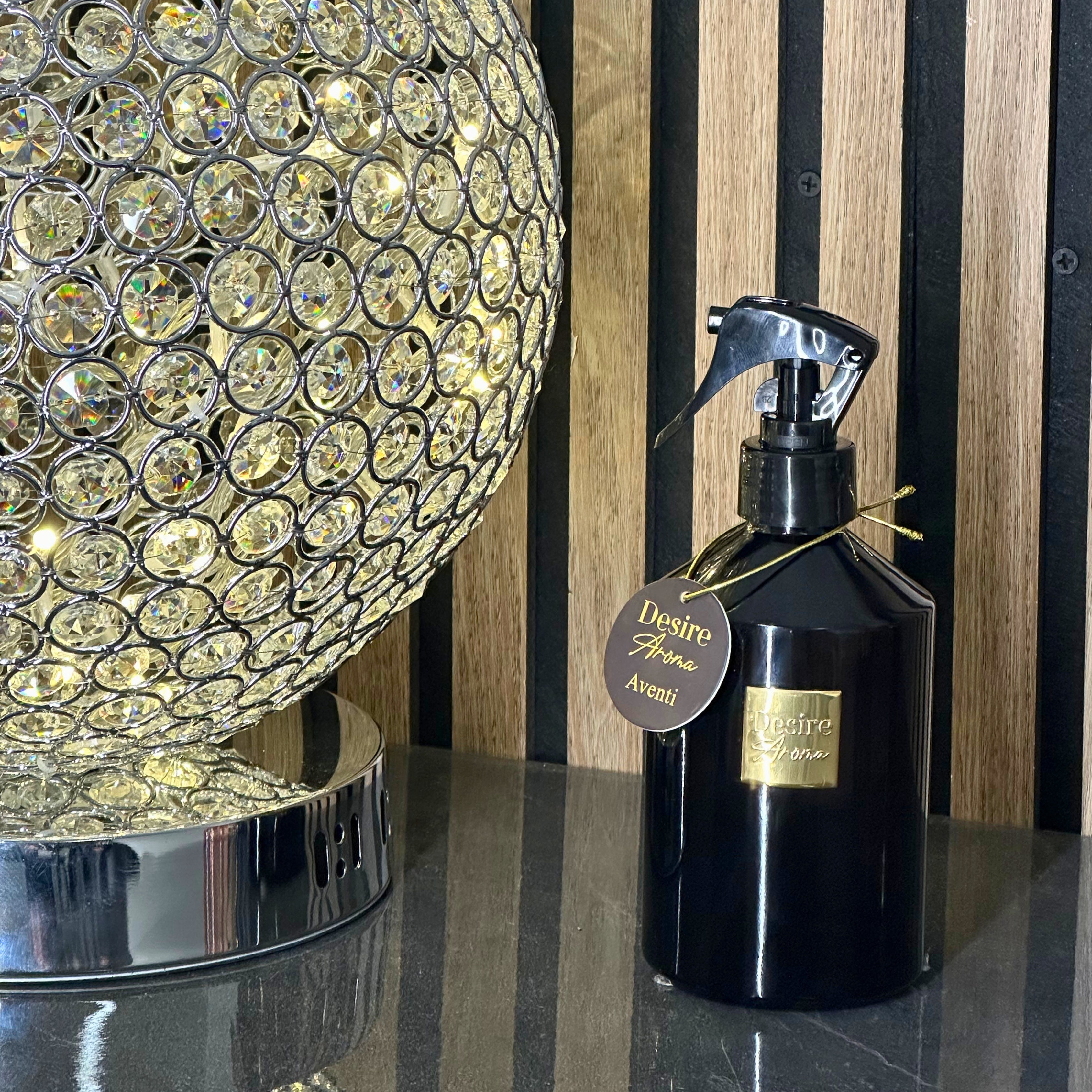 Desire Aroma 300ml Room Spray - Inspired By Luxury Fragrance Brands Lesser & Pavey Ltd