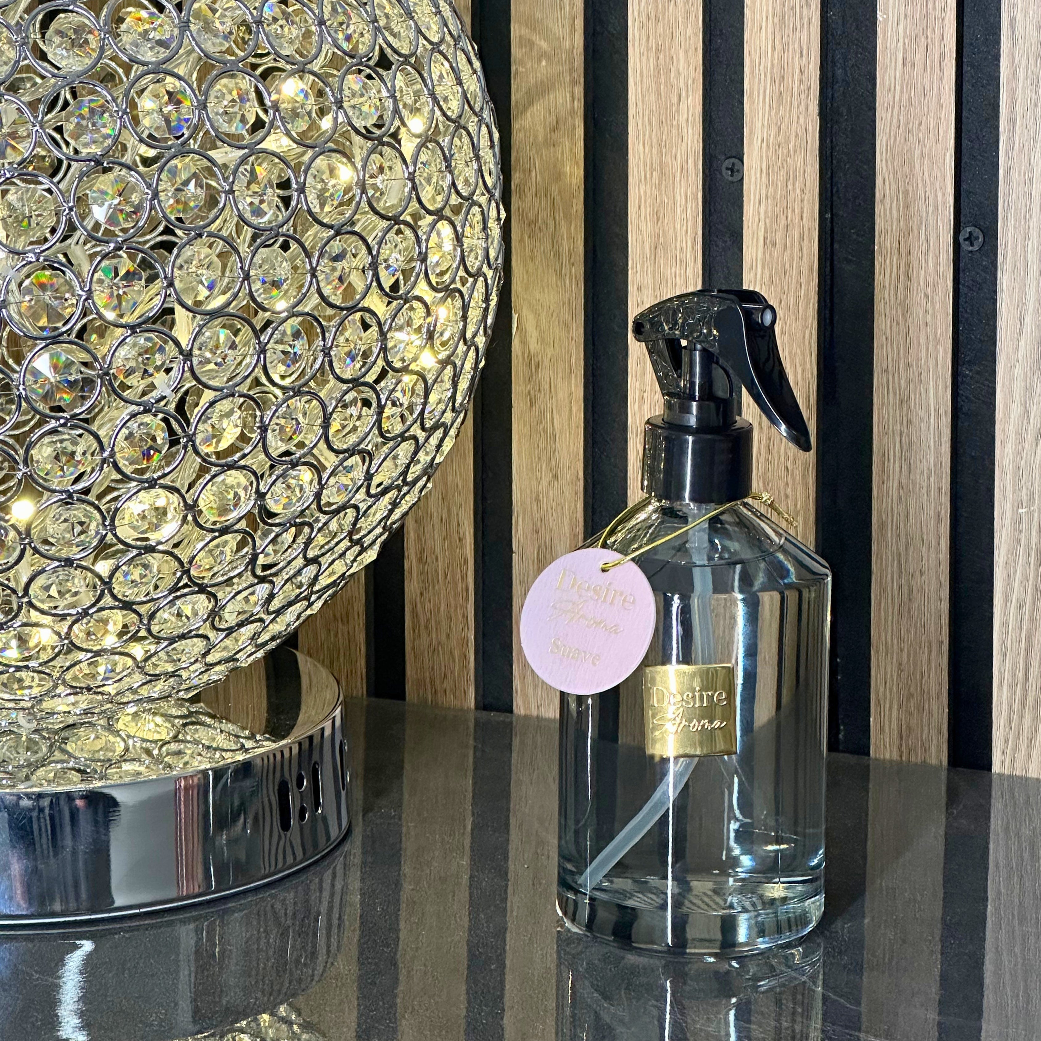 Desire Aroma 300ml Room Spray - Inspired By Luxury Fragrance Brands Lesser & Pavey Ltd