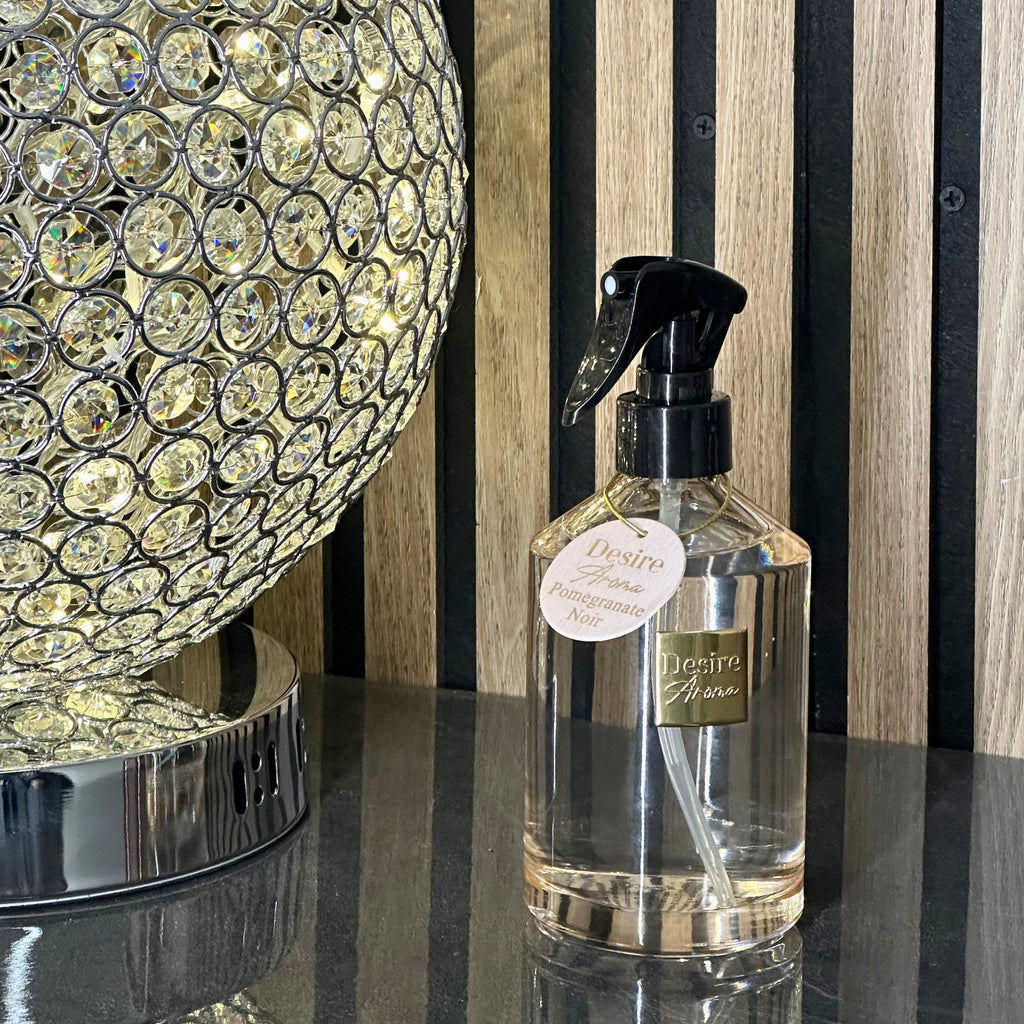 Desire Aroma 300ml Room Spray - Inspired By Luxury Fragrance Brands Lesser & Pavey Ltd