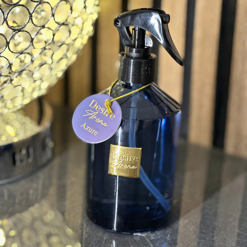 Desire Aroma 300ml Room Spray - Inspired By Luxury Fragrance Brands Lesser & Pavey Ltd