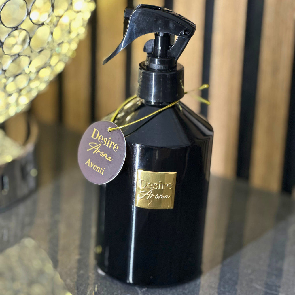 Desire Aroma 300ml Room Spray - Inspired By Luxury Fragrance Brands Lesser & Pavey Ltd