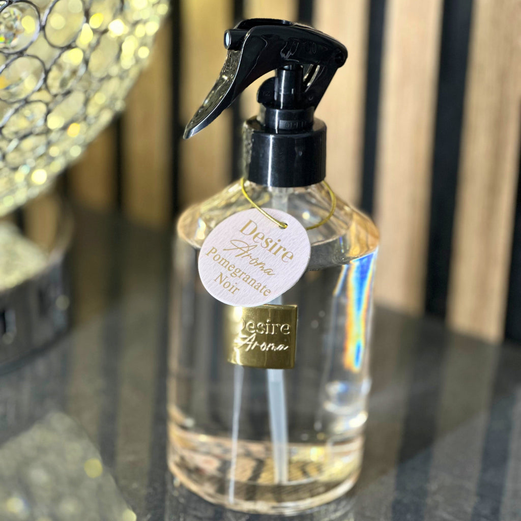 Desire Aroma 300ml Room Spray - Inspired By Luxury Fragrance Brands Lesser & Pavey Ltd