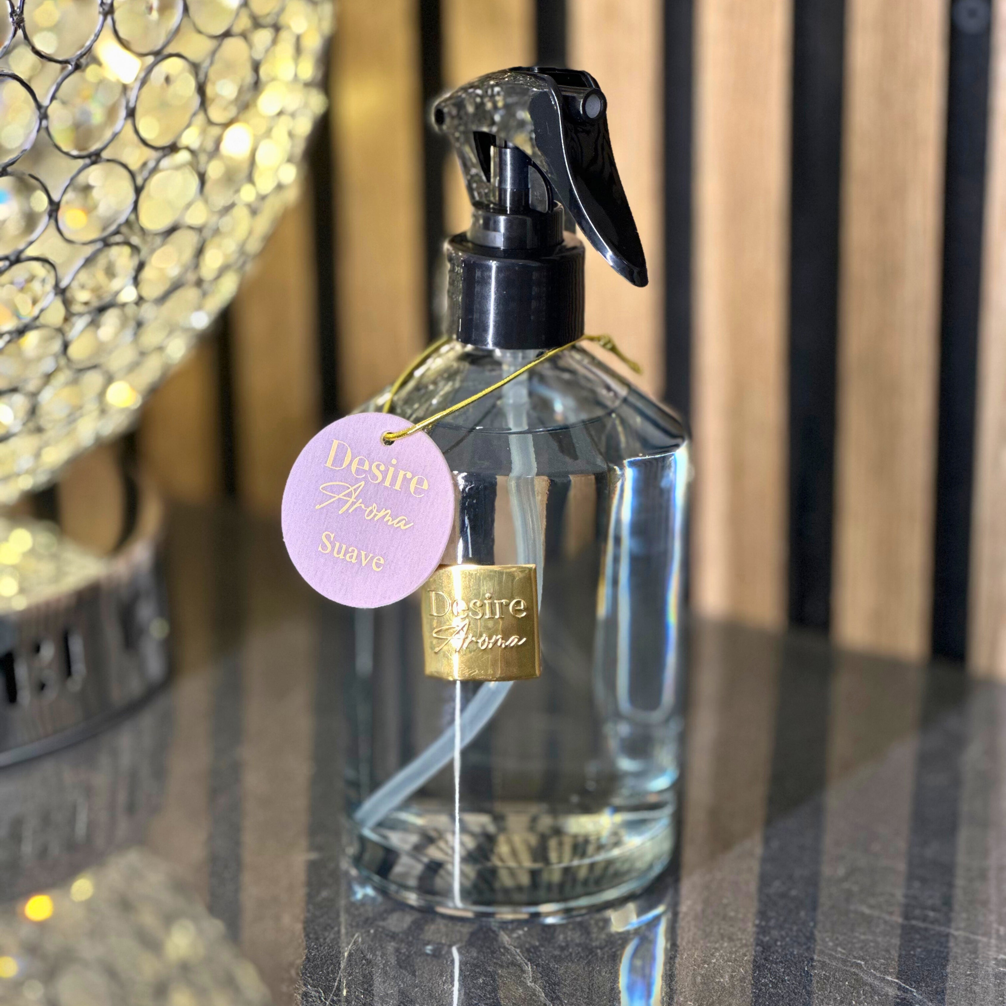 Desire Aroma 300ml Room Spray - Inspired By Luxury Fragrance Brands Lesser & Pavey Ltd