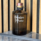 Desire Aroma Santal Peach Rosewood 220ml Reed Diffuser Lesser & Pavey Ltd