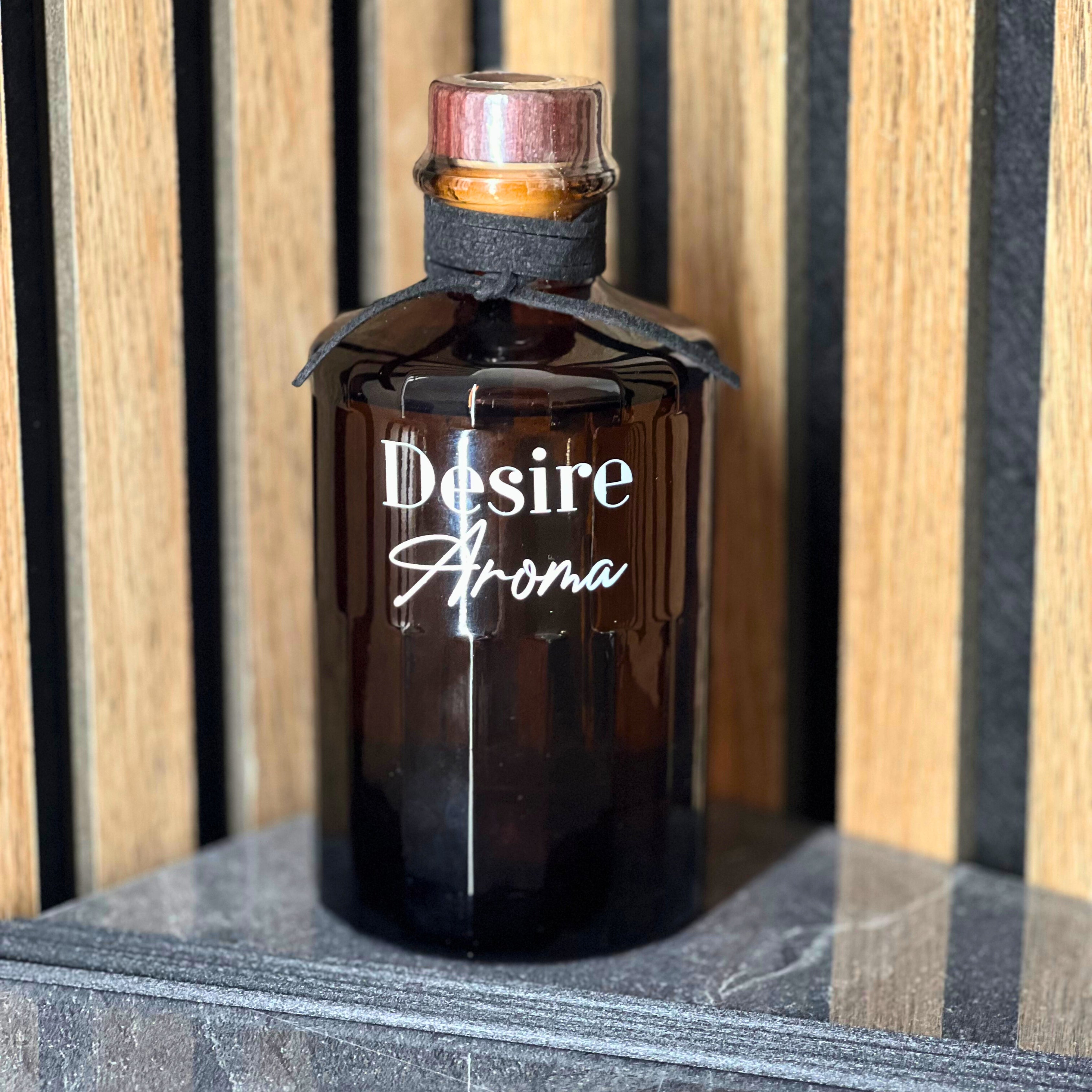 Desire Aroma Midsummer Night Citrus Blossom 220ml Reed Diffuser Lesser & Pavey Ltd