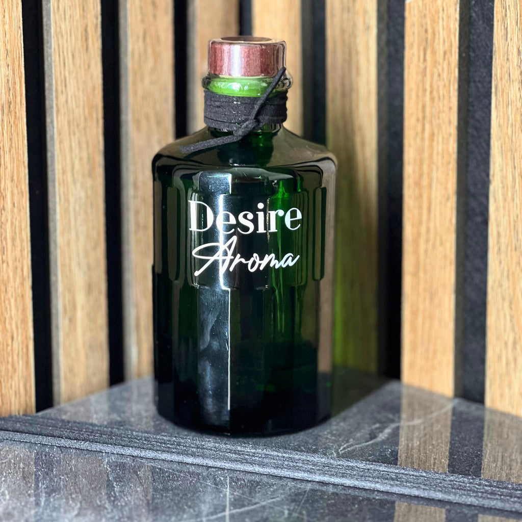 Desire Aroma Encounter Orchid Fire 220ml Reed Diffuser Lesser & Pavey Ltd