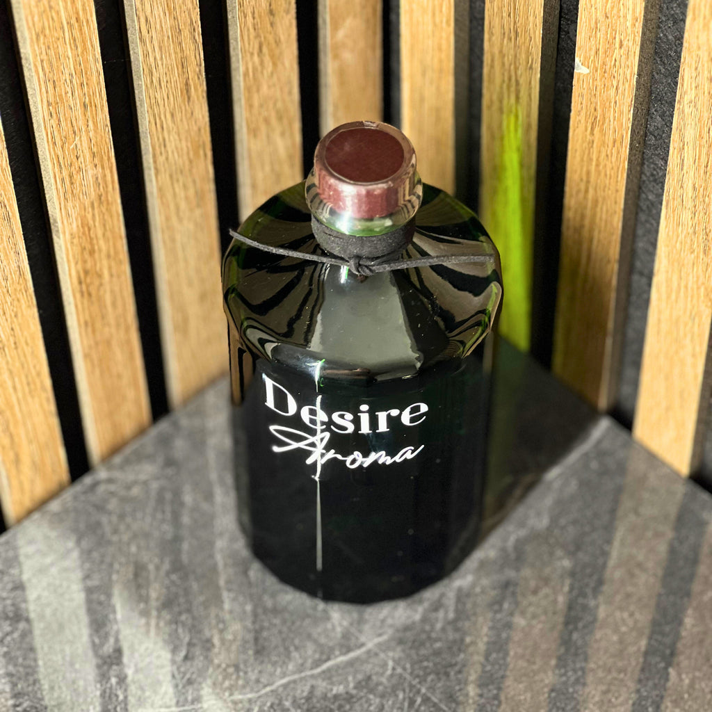 Desire Aroma Encounter Orchid Fire 220ml Reed Diffuser Lesser & Pavey Ltd