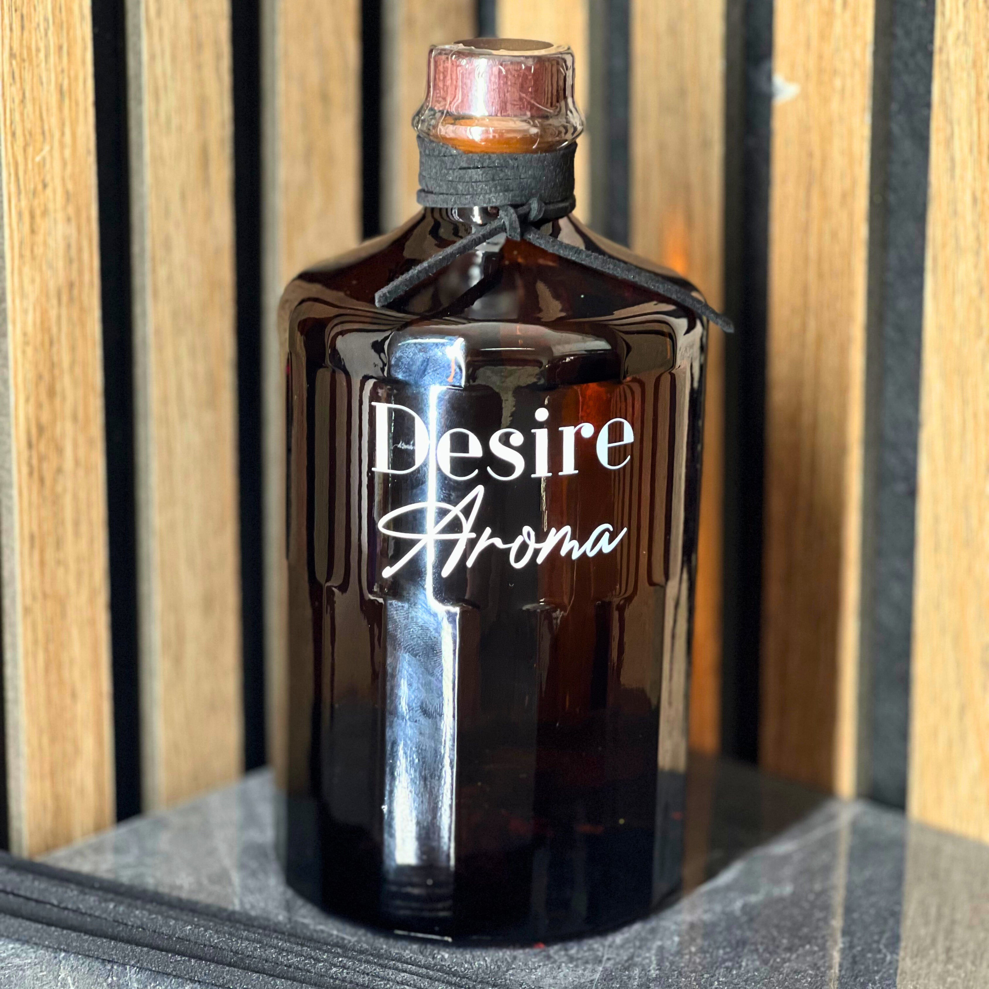 Desire Aroma Midsummer Nights Citrus Blossom 500ml Reed Diffuser Lesser & Pavey Ltd