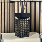 Desire Aroma Pomegranate Noir 500ml Cut Glass Reed Diffuser Lesser & Pavey Ltd