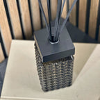 Desire Aroma Pomegranate Noir 500ml Cut Glass Reed Diffuser Lesser & Pavey Ltd