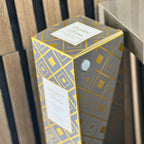 Desire Aroma Pomegranate Noir 500ml Cut Glass Reed Diffuser Lesser & Pavey Ltd