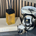 Desire Aroma Cashmere & Silk 500ml Cut Glass Reed Diffuser Lesser & Pavey Ltd