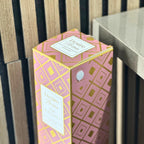 Desire Aroma Oud & Bergamot 500ml Cut Glass Reed Diffuser Lesser & Pavey Ltd