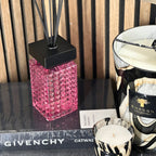 Desire Aroma Oud & Bergamot 500ml Cut Glass Reed Diffuser Lesser & Pavey Ltd