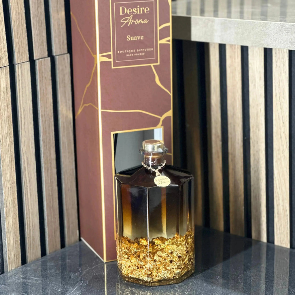 1000ml Midas Suave Reed Diffuser Lesser & Pavey Ltd