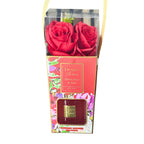 Desire Aroma Velvet Rose and Oud 200ml Red Rose Reed Diffuser