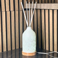 LED Ceramic Reed Diffuser Fan 19cm Aromatize