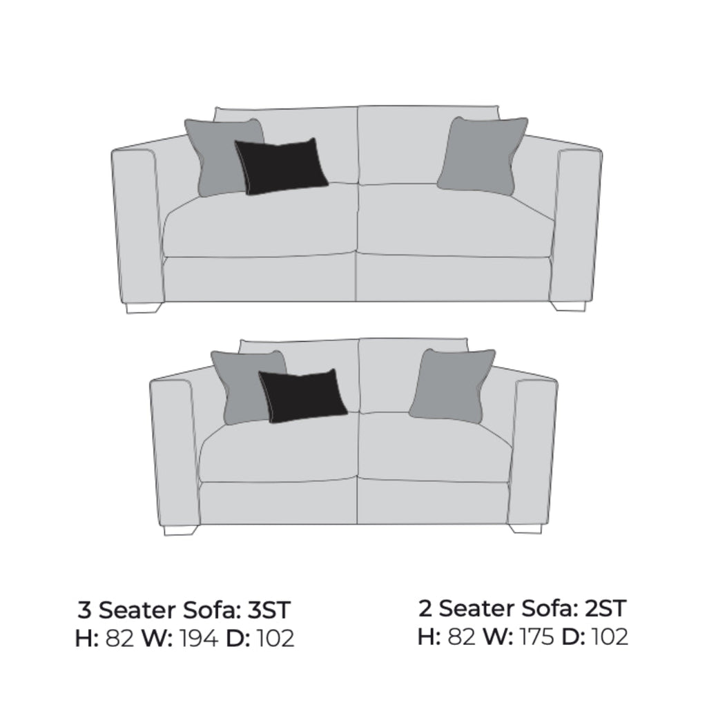 Adisa Sofa Range Buoyant
