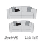 Adisa Sofa Range Buoyant