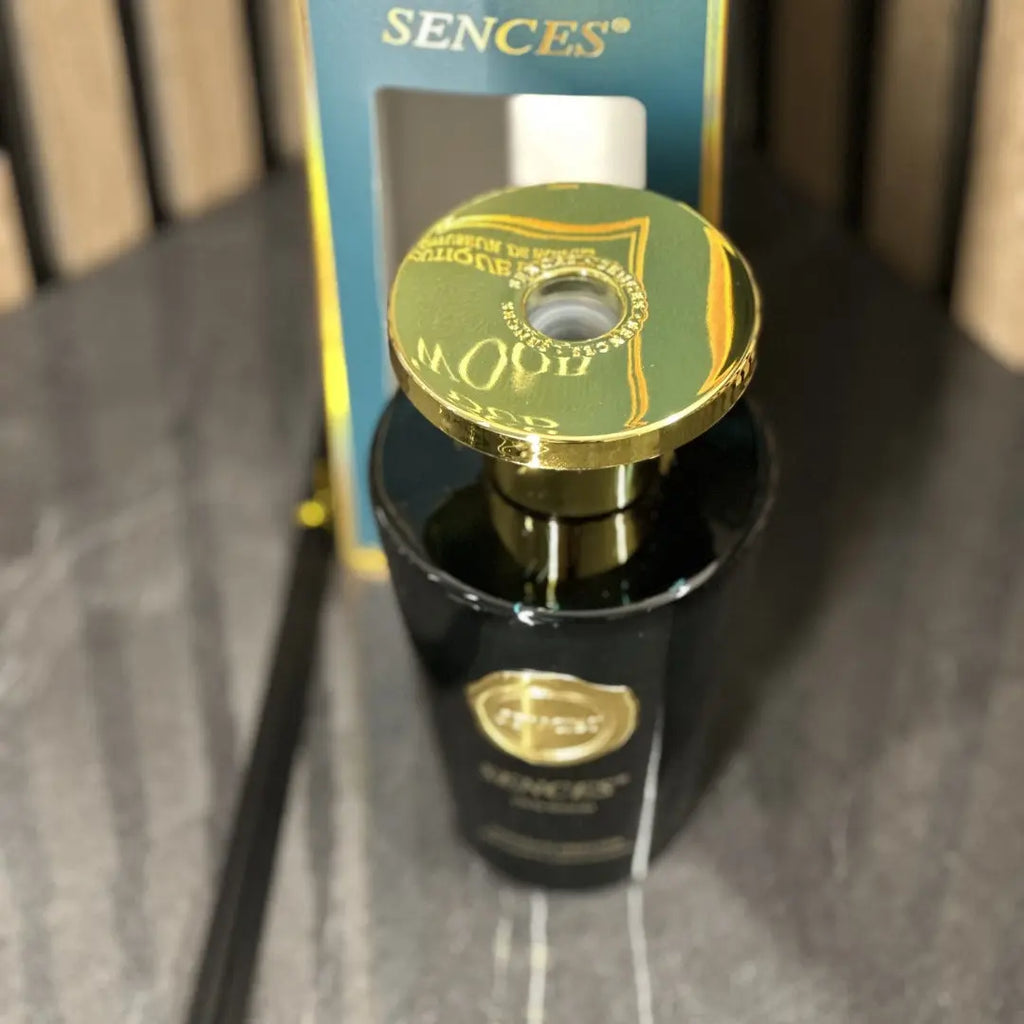300ml Sences luxury reed diffuser scented Oud Wood Baltus Ltd