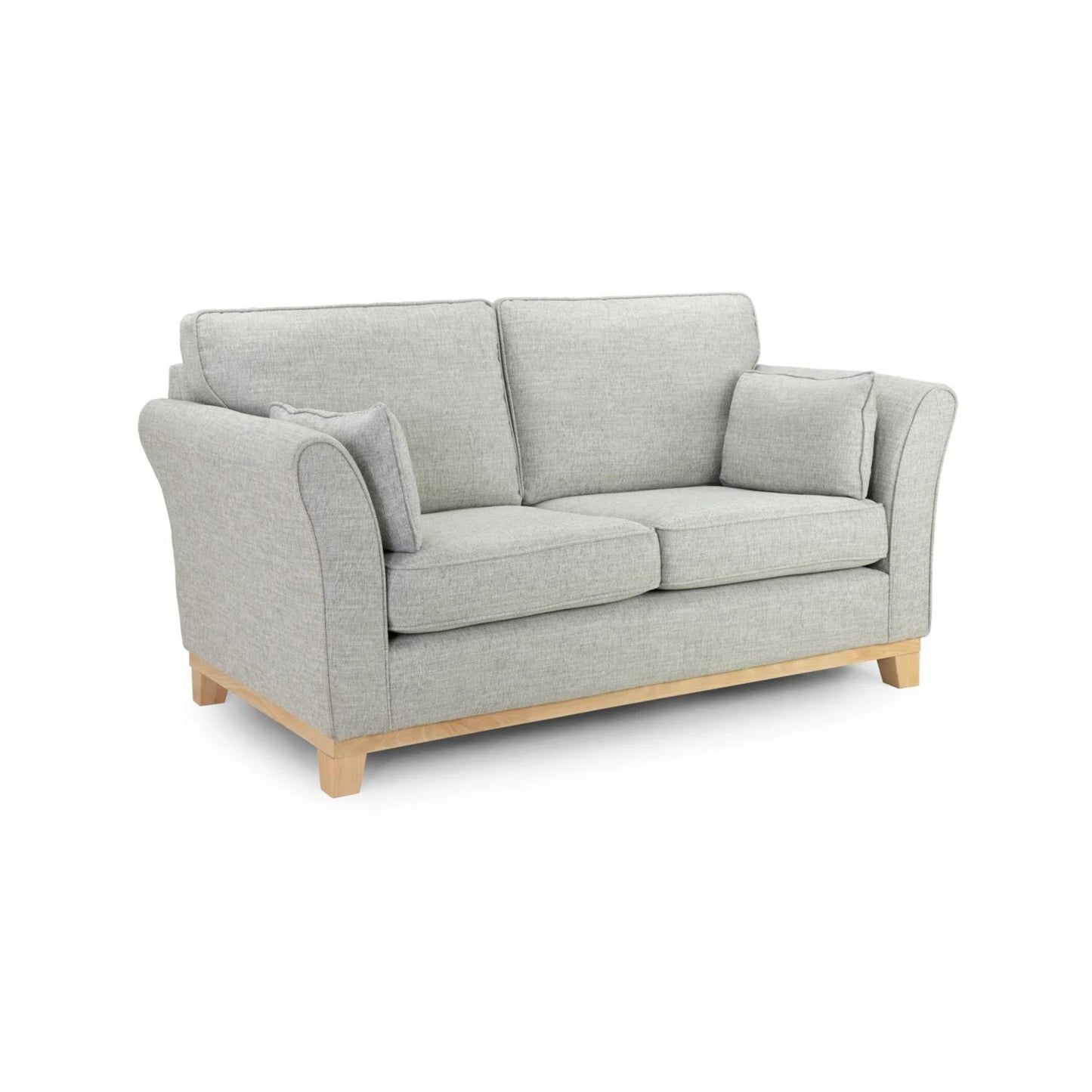 Delta Sofa (2 Seater) Grey Home Store Living