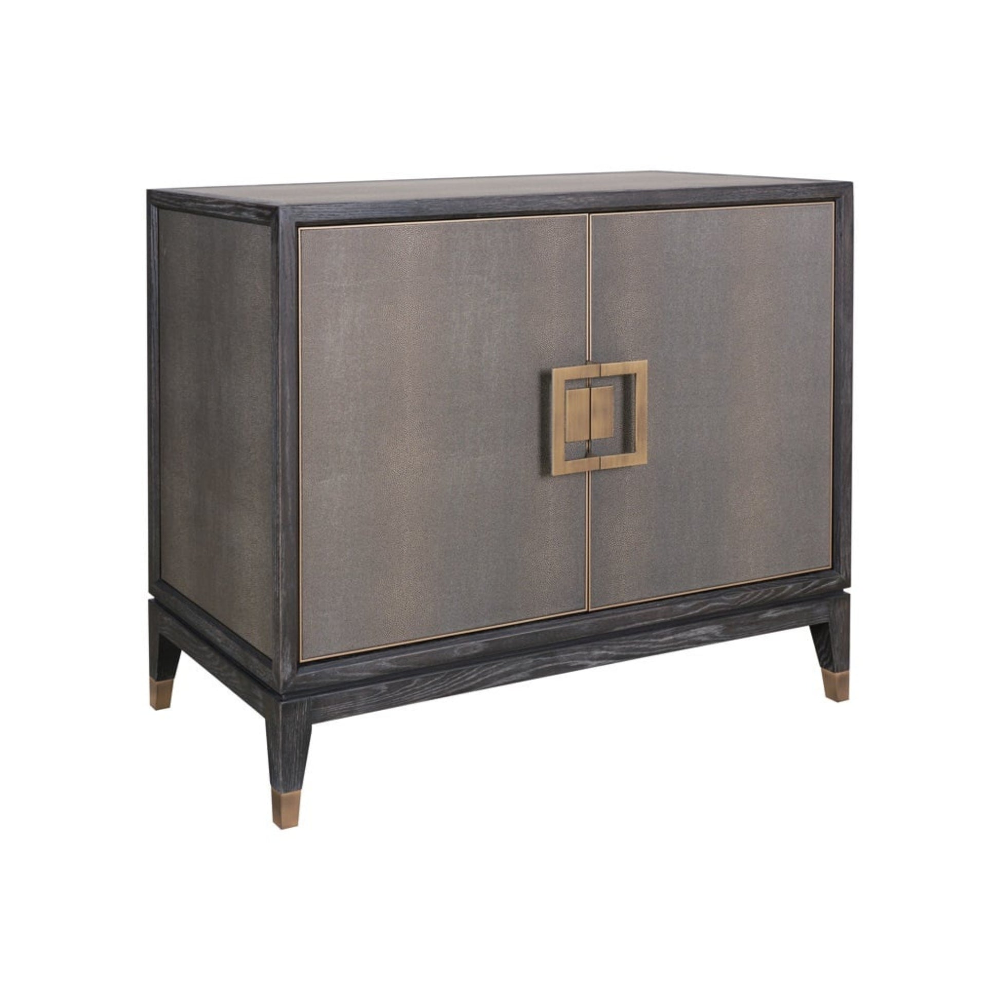 Bloomville Gold 2 Doors Sideboard Home Store Living