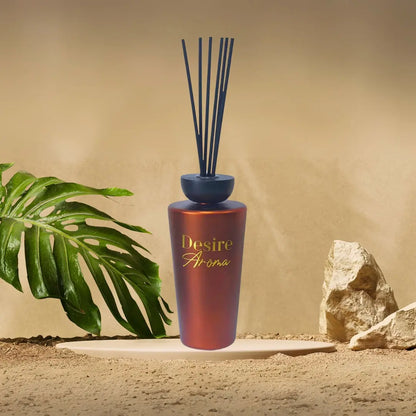 Desire Amber & Pomegranate Reed Diffuser 500ml Not specified