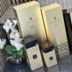 Amber Dusk - Sensum Reed Diffuser (1000ml) sensum